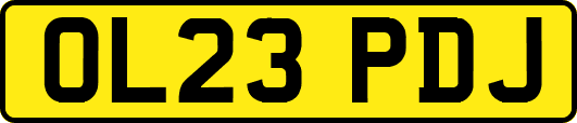 OL23PDJ