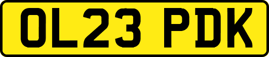 OL23PDK