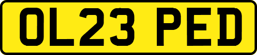 OL23PED