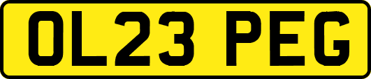 OL23PEG