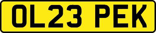 OL23PEK