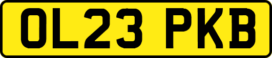 OL23PKB
