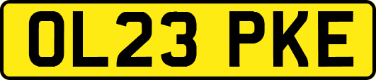 OL23PKE