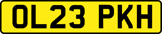 OL23PKH