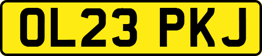 OL23PKJ