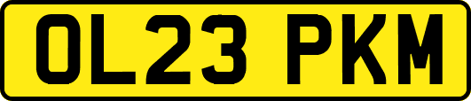 OL23PKM