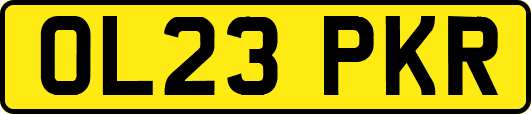 OL23PKR