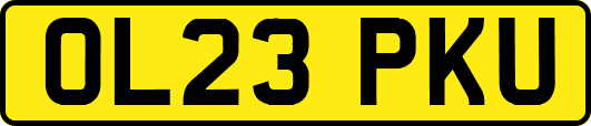 OL23PKU