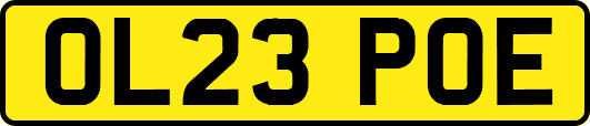 OL23POE