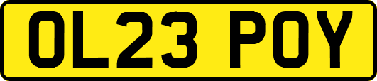 OL23POY