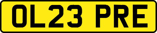 OL23PRE