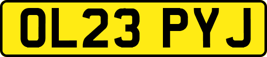 OL23PYJ