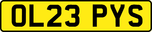 OL23PYS