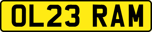 OL23RAM
