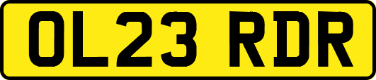 OL23RDR