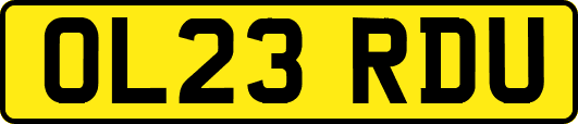 OL23RDU