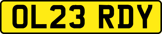 OL23RDY