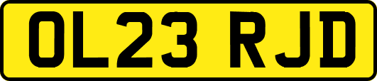 OL23RJD