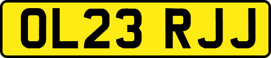 OL23RJJ