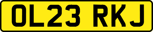 OL23RKJ