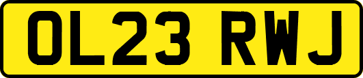OL23RWJ