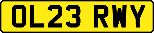 OL23RWY
