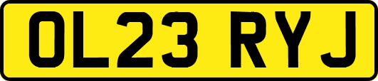 OL23RYJ