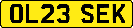 OL23SEK