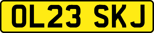 OL23SKJ