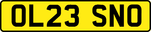 OL23SNO