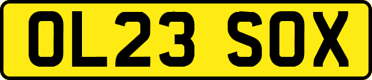 OL23SOX