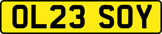 OL23SOY