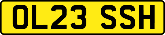 OL23SSH