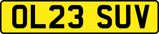 OL23SUV