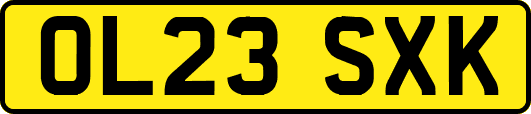 OL23SXK