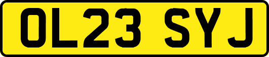 OL23SYJ