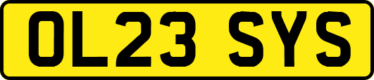 OL23SYS