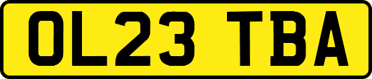 OL23TBA