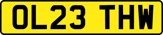 OL23THW