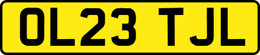 OL23TJL