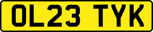 OL23TYK