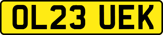 OL23UEK