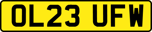 OL23UFW