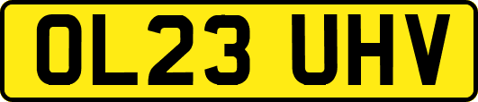 OL23UHV