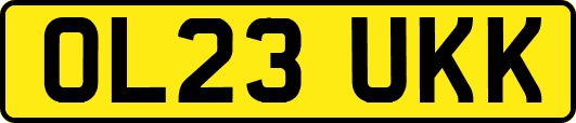 OL23UKK