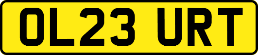 OL23URT