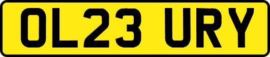 OL23URY
