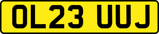 OL23UUJ