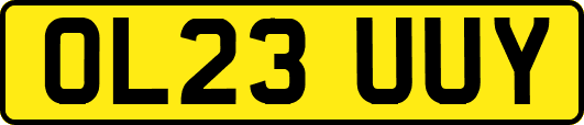 OL23UUY