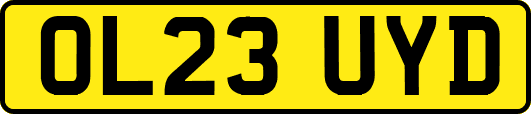 OL23UYD